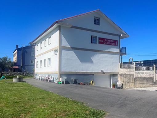 Pension Glorioso II Picarana Exterior photo